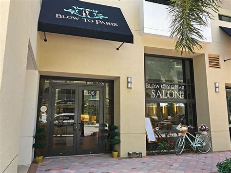 Salon de paris boca raton. 4.5 68 reviews on. Website. Opened in 1988, Wild Hare Salon and Spa is an award winning establishment in Boco Raton. Equipped with expert... More. Website: wildhareboca.com. Phone: (561) 347-8100. Cross Streets: Near the intersection of SW 2nd Ave and Camino Gardens Blvd. Closed Now. 