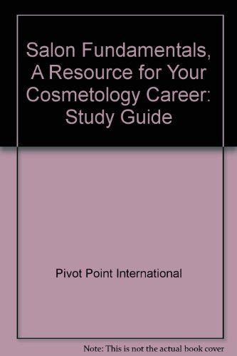 Salon fundamentals a resource for your cosmetology career study guide. - Ultimate guide of tarot card meaning.