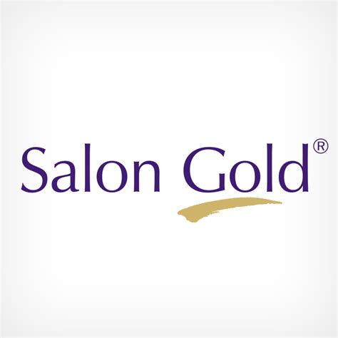 Salon gold