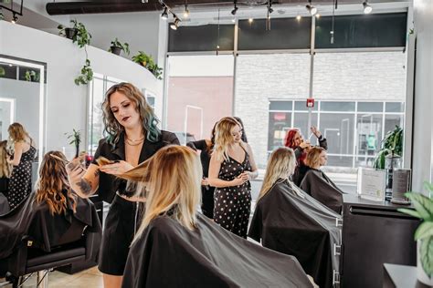 Salon haven naperville. Her salon in Naperville is beautiful as well! Highly recommend. Helpful 1. Helpful 2. Thanks 0. Thanks 1. ... Salon Haven. 13. Hair Salons. Innovations Salon of ... 