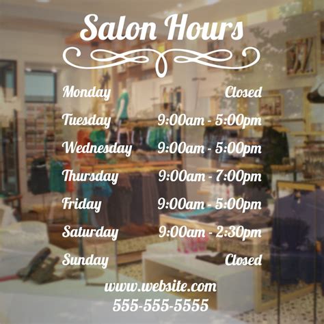 Salon hours at walmart. In today’s fast-paced world, online shopping has become increasingly popular. With just a few clicks, you can have your favorite products delivered right to your doorstep. The firs... 