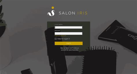 Salon iris login. Employee Timeclock & Reminders. Keep track of employee work hours for management and/or payroll purposes by allowing staff members to clock in/out – right from within Salon Iris. Keep your employees ‘in-the-know’ by turning on email/text reminders for new appointments scheduled, changes to appointments, and canceled appointments. 