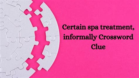 Salon job informally nyt. April 2, 2024 by David Heart. The clue #1 choice, informally recently appeared on the 'NYTimes Mini' crossword puzzle on April 2, 2024. The nyt mini clues are usually easy to solve but sometimes they can get tricky. The latest answer we have is four letters long. 