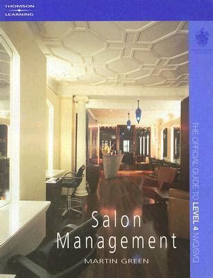 Salon management the official guide to nvq svq level 4. - Katzenbach : chronik eines dorfes / walter schitter.