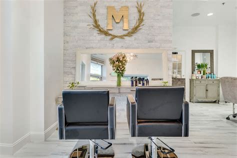 From creative color and extensions to word-of-mouth recommendations, more people in the Ocala area are finding their way to Meraki Studio! Come check out our modern, serene, hidden gem in the heart of downtown!. . 