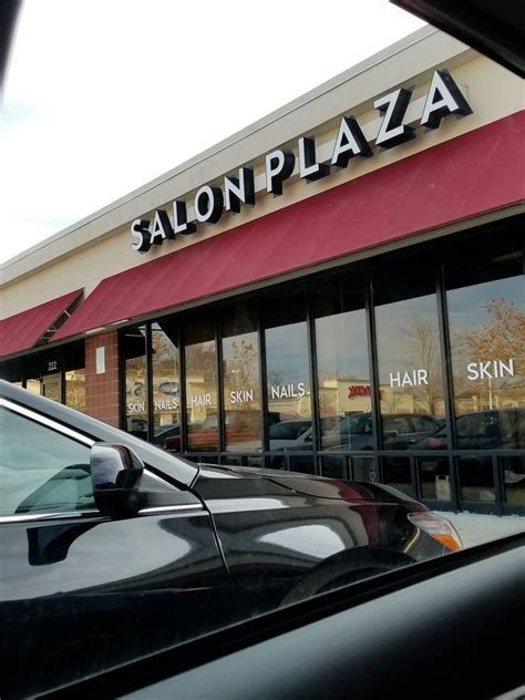 Salon plaza. Salon Plaza, Herndon, Virginia. 19 likes · 5 were here. Salon Plaza offers exceptional suites that are sure to put a smile on your face. We’re serious about 