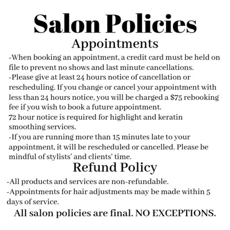 Salon policies and procedures manual example. - Manual de servicio 6x4 gas john deere gator.