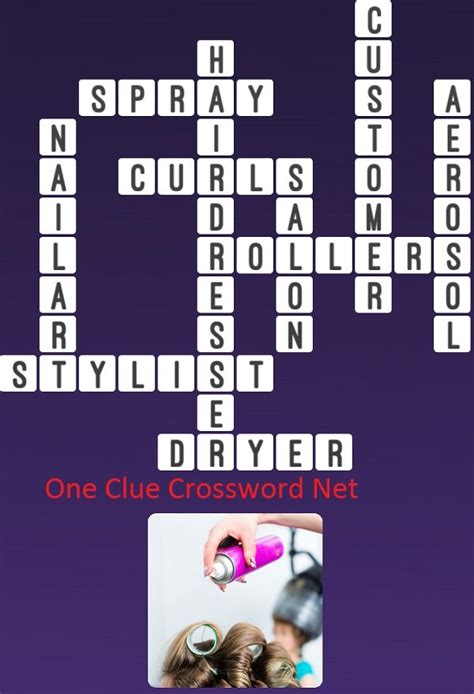 Crossword Clue. The Crosswordleak.com system found 25 answers for hair salon worker 4 7 crossword clue. Our system collect crossword clues from most populer crossword, cryptic puzzle, quick/small crossword that found in Daily Mail, Daily Telegraph, Daily Express, Daily Mirror, Herald-Sun, The Courier-Mail and others popular newspaper.