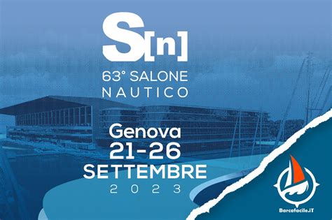 Salone Nautico Genova: 21 - 26 settembre 2024 - Salone Nautico