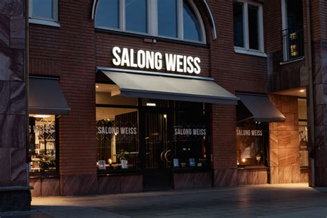 Salong weiss