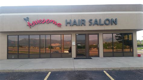 Salons in colorado springs. Cherish Hair Salon. $$$ • Hair Salons. 9AM - 6PM. 7150 N Academy Blvd, Colorado Springs, CO 80920. (719) 640-4157. 