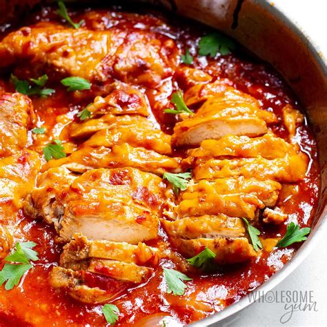 Salsa Chicken Recipe - Food.com