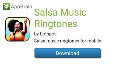Salsa Ringtones For Android APK Download for Android 