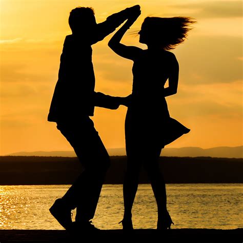 Salsa dancing