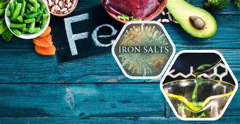 Salt And Iron