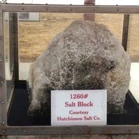 Salt Discovery Well - South Hutchinson, Kansas