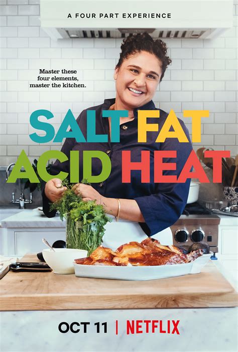 Salt Fat Acid Heat
