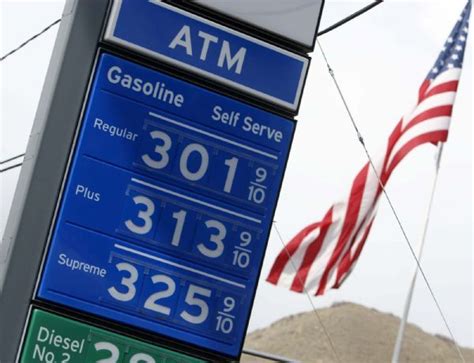 Salt Lake City Gas Price