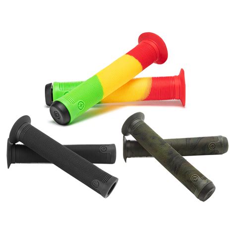 Salt Plus XL Grips - LUXBMX.COM