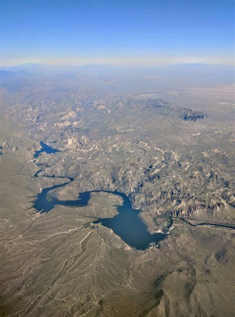 Salt River (Below Saguaro Lake) - Fishidy