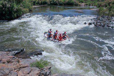 Salt River Canyon Rafting - 2 Day Trips - Arizona Rafting