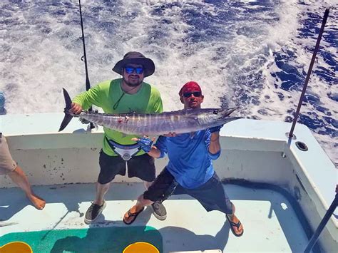 Salt Walker Marlin & Sailfish