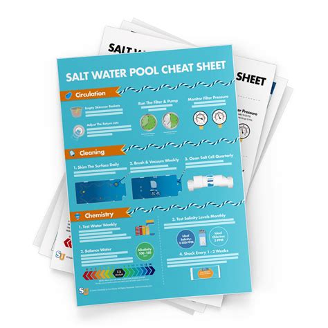 Salt Water Pool Maintenance 101 How to Keep it Clean and Clear