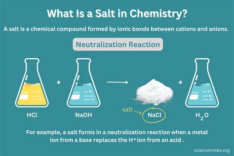 Salt What On Earth Science Series