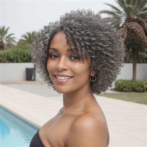 Salt and Pepper Wigs for Black Women: A Guide to Elevate Your Style