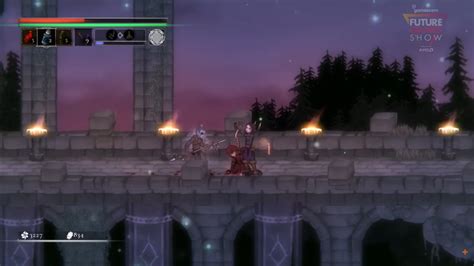 Salt and Sacrifice Review A 2D Side Scroller Experience
