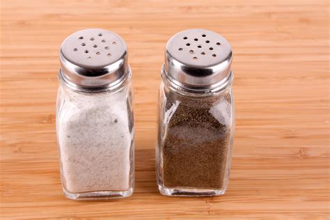 Salt and pepper. Things To Know About Salt and pepper. 