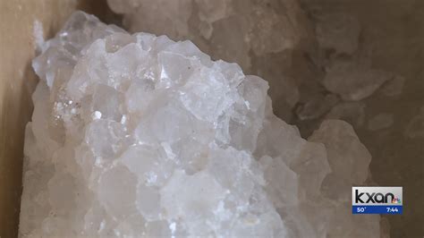 Salt could be key ingredient for clean energy transition, UT Austin researchers say