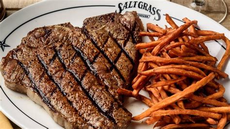 Salt grass steakhouse. Saltgrass Steak House, Mansfield. 242 likes · 15 talking about this · 10,427 were here. Saltgrass Steak House is an award-winning steakhouse in Mansfield, TX famous for serving Certified Angus Beef®... 