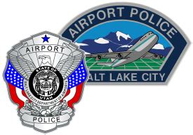 Information Assistance. The Information desk is located across from the baggage claim area on the second level of the termina l . Call us 24 hours a day at 801-575-2400 or email at airportinfo@slcgov.com .. 