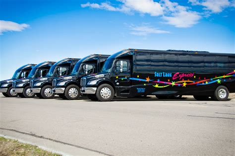 Salt lake express. Salt Lake Express. Categories. Shuttle Services. 805 S. Bluff St. St. George UT 84770 (435) 656-9040 (800) 356-9796; Send Email; Visit Website; Hours: Representatives are available by telephone 24/7. St. George Office: Mon-Fri from 7am to 3pm. Driving Directions: To get to our St. George Office: 