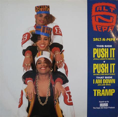 Salt n pepa push it. If you hear your phone vibrate or see that little notification ding in the tabs on your browser, you might be getting a push notification. Basically, push notifications are message... 