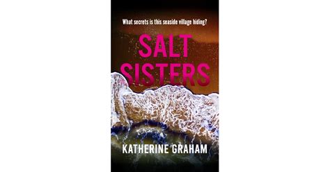 Salt sisters. Charmane Skillen is a champion for shifting consumer lifestyles to a more wholly nutritious and beneficial one. At the same time, she has grown a successful niche business called s.a.l.t. sisters in rural America with an exceptionally determined entrepreneurial spirit. Buy. $ 17.95. 