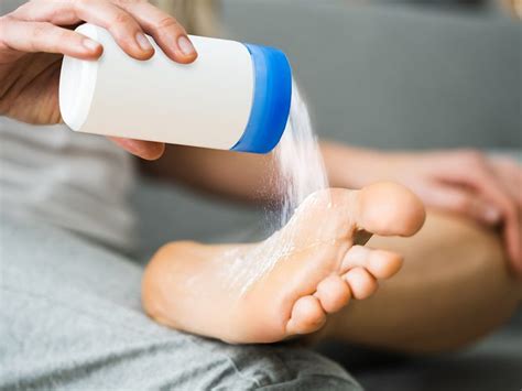 Salt to treat athletes foot? TalkBass.com