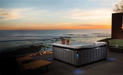Salt water hot tubs. This system is found on high end Hot Spring and Caldera Spa models. Although the system regulates chlorine on its own, environmental factors mean the system ... 