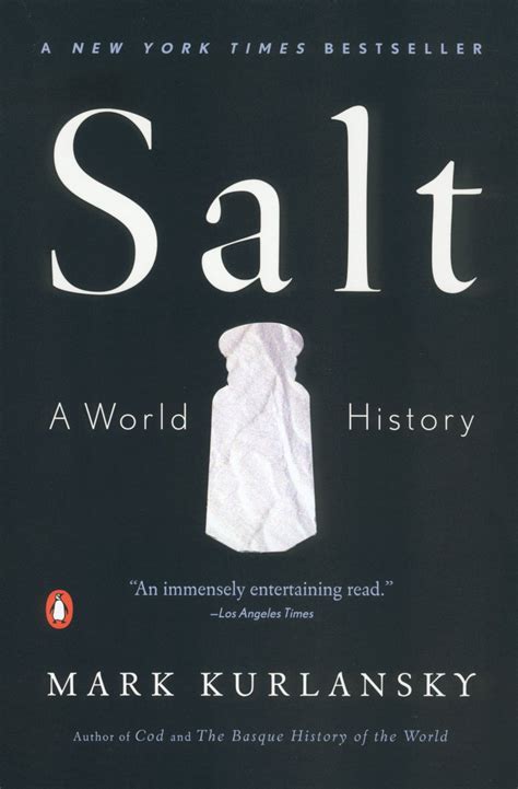 Full Download Salt A World History By Mark Kurlansky