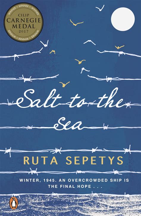 Download Salt To The Sea By Ruta Sepetys