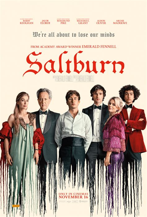 Saltburn movie. Things To Know About Saltburn movie. 