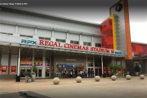 Regal Barkley Village IMAX & RPX, mov