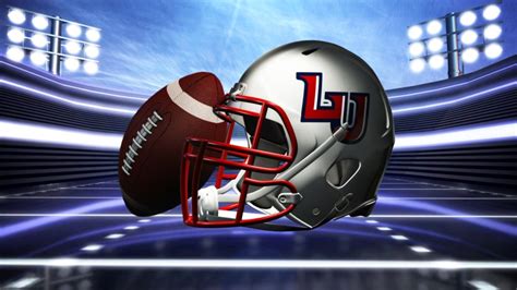 Salter passes for 2 TDs, Cooley runs for three TDs, Liberty beats Middle Tennessee 42-35