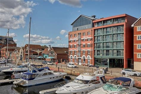 Salthouse Harbour Hotel-Ipswich Updated 2024 Room Price …