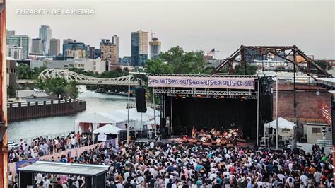 Saltshed - Aug 4, 2022 · On Tuesday night, the first phase of the project opened to the public, as the outdoor portion of Salt Shed—Chicago’s newest music venue from the team behind Thalia Hall and the Empty Bottle ... 