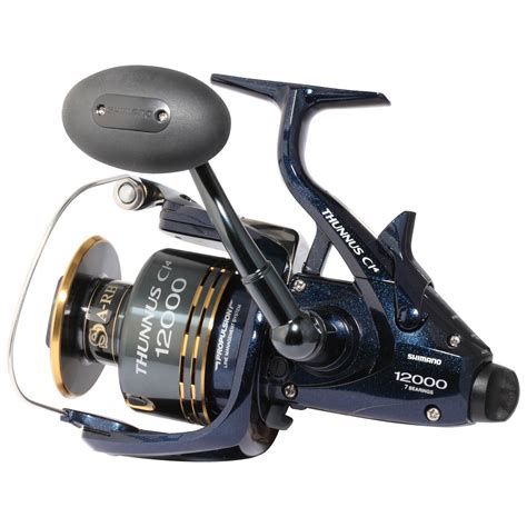 About Fishing Spinning Reels: Model No.: TT1000-7000 Ball Bearing: 12+1BB Gear Ratio: 5.1:1/5.2:1High Speed Weight: 225G-440g Left and Right Hand Changeable Category: Carp Fishing Reel, Spinning Fishing Reel,sea fishing reel What's In The Box?. 