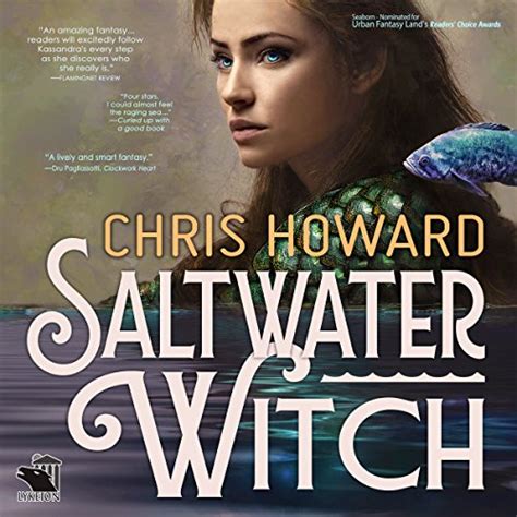 Read Online Saltwater Witch Seaborn Trilogy 1 By Chris Howard