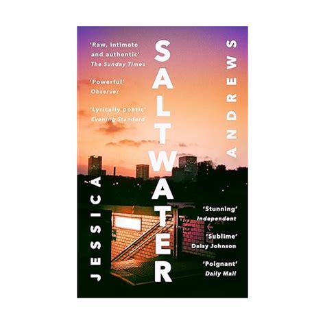 Download Saltwater By Jessica  Andrews