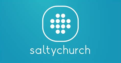 Salty church. Things To Know About Salty church. 